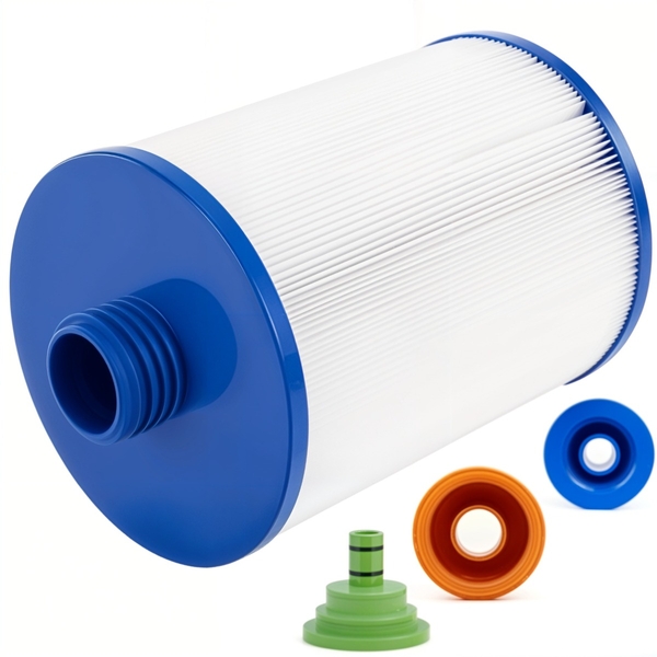 Estelle Spa Filter Cleaner