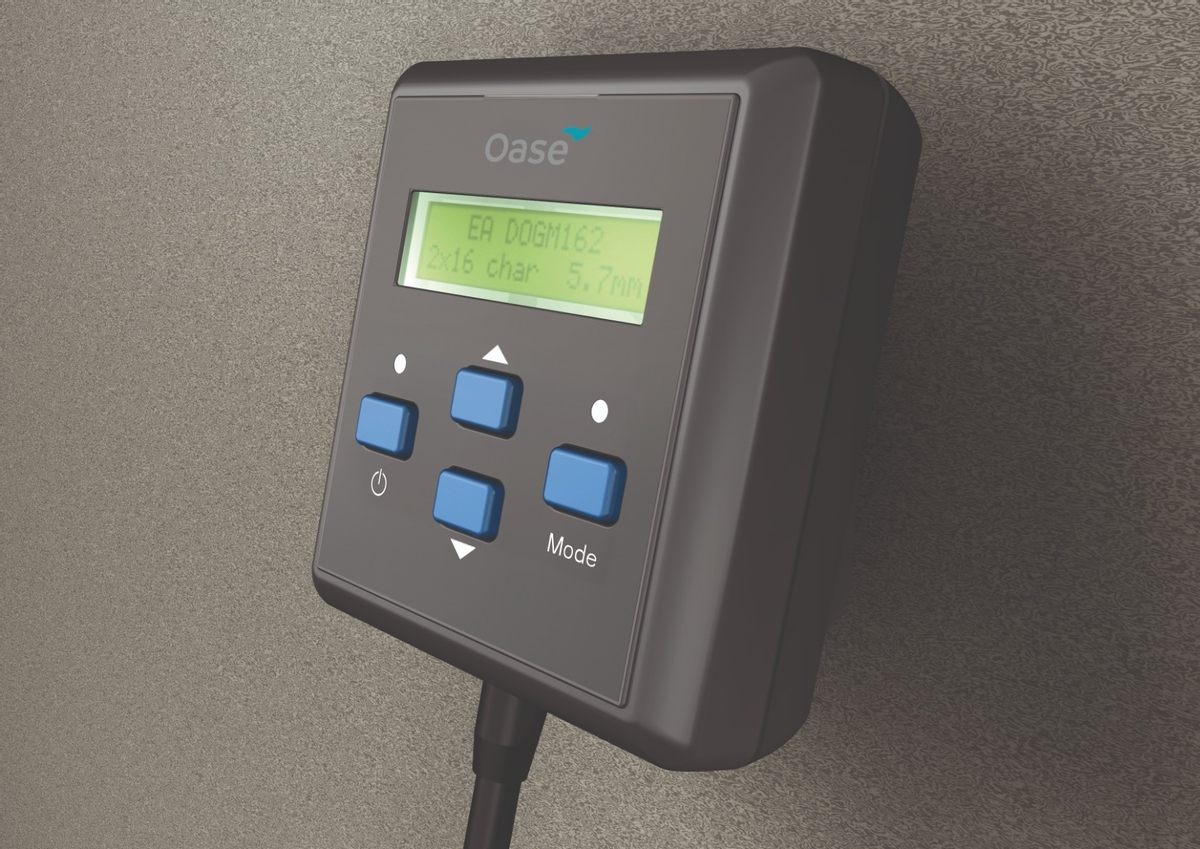 Oase Eco Controller voor Eco Expert vijverpompen