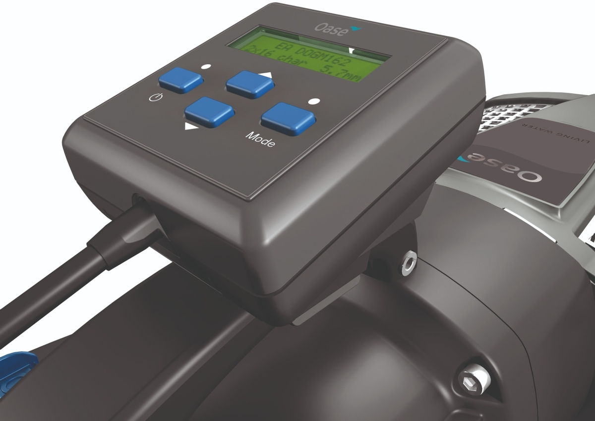 Oase Eco Controller voor Eco Expert vijverpompen