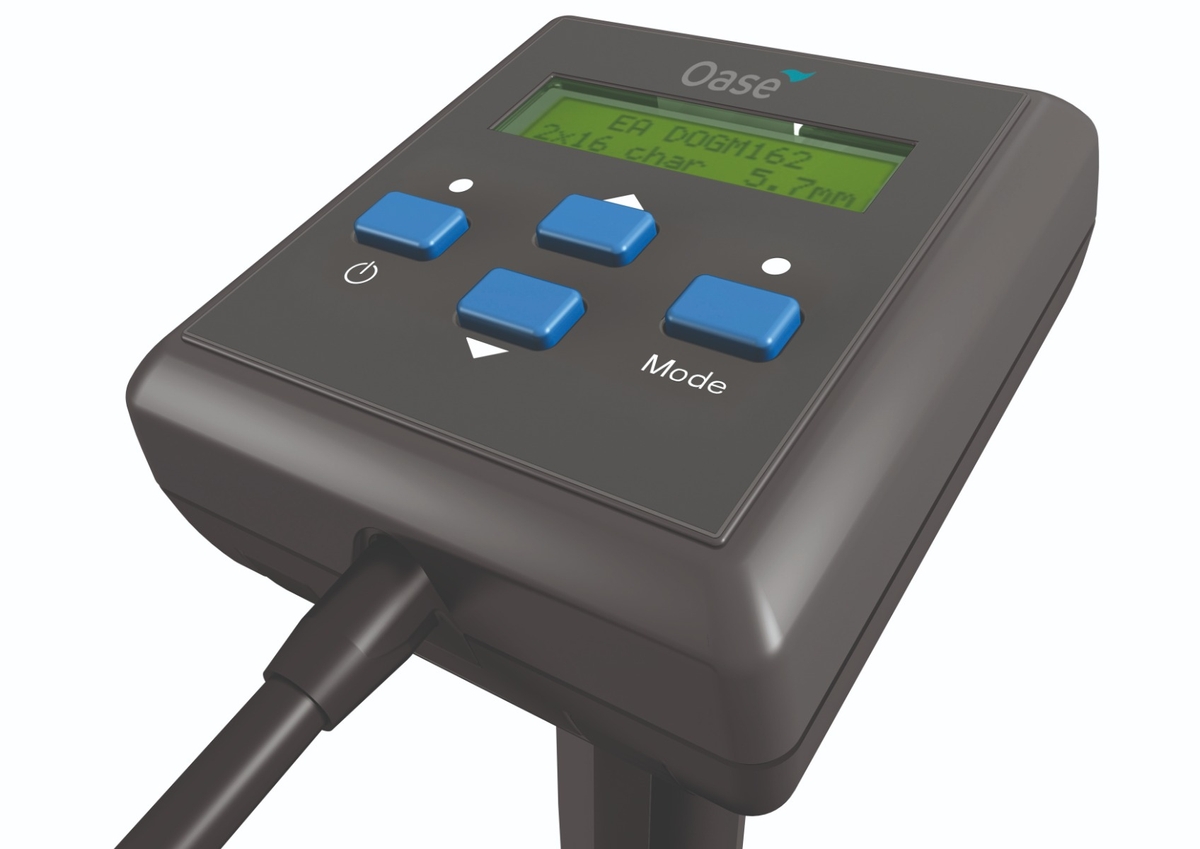 Oase Eco Controller voor Eco Expert vijverpompen
