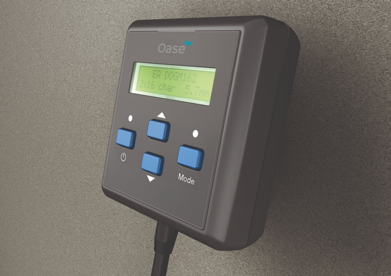 Oase Eco Controller voor Eco Expert vijverpompen