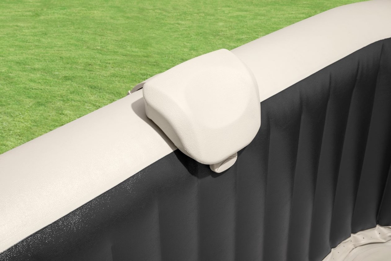 Intex Pure Spa Greystone Deluxe opblaasbare spa - 6 persoons