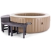 Intex Medium & High bankjes voor ronde spa - 4 stuks - product