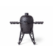BASTE kamado bbq large - 21 inch - Zwart