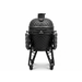 BASTE kamado bbq large - 21 inch - Zwart