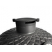 BASTE kamado bbq large - 21 inch - Zwart