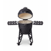 BASTE kamado bbq large - 21 inch - Zwart