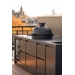 BASTE kamado bbq large - 21 inch - Zwart