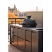 BASTE kamado bbq large - 21 inch - Zwart