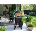 BASTE kamado bbq large - 21 inch - Zwart