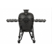 BASTE kamado bbq large - 21 inch - Zwart