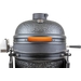 BASTE Rotisserie Set voor 18 inch kamado