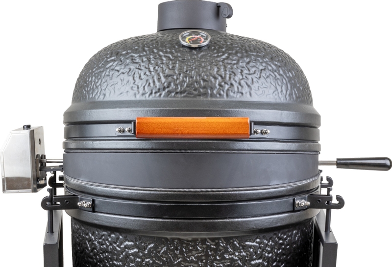 BASTE Rotisserie Set voor 18 inch kamado
