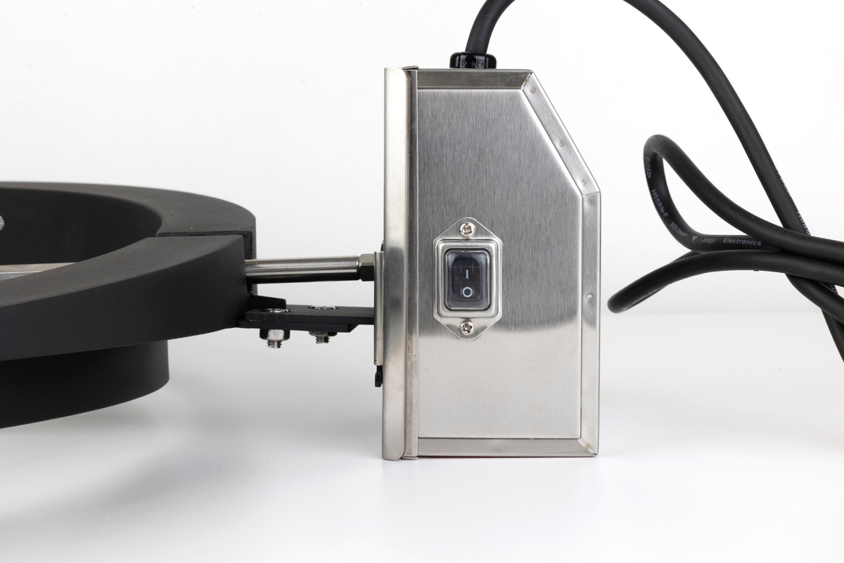 BASTE rotisserie set voor 21 inch kamado