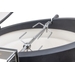 BASTE rotisserie set voor 21 inch kamado