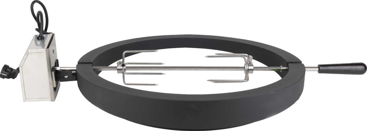 BASTE rotisserie set voor 23,5 inch kamado