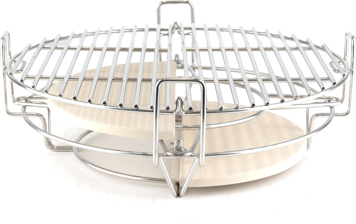 BASTE Divide And Conquer 21 inch kamado