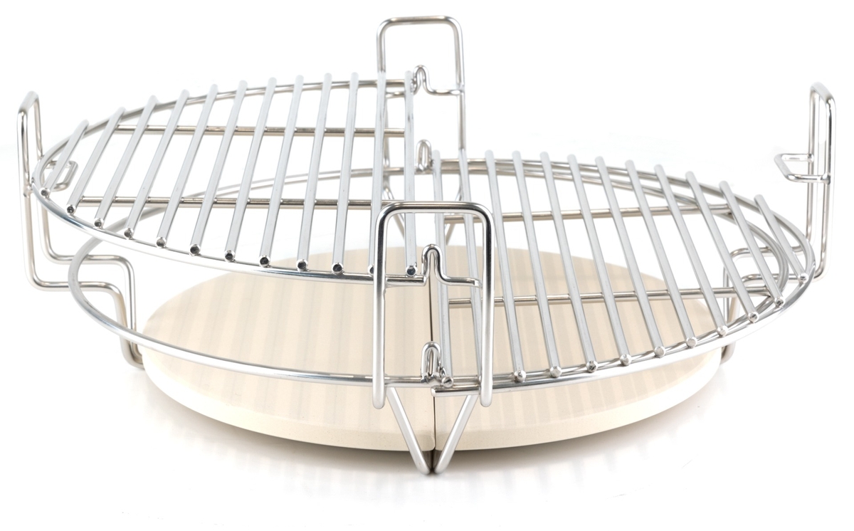 BASTE Divide And Conquer 21 inch kamado