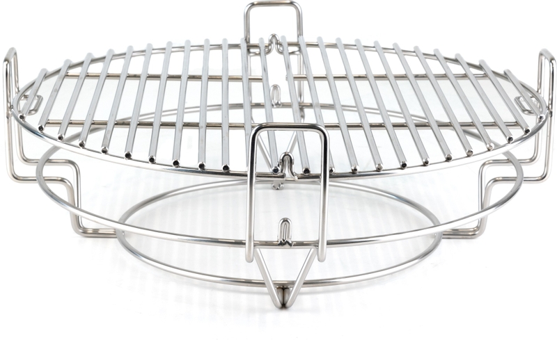 BASTE Divide And Conquer 21 inch kamado