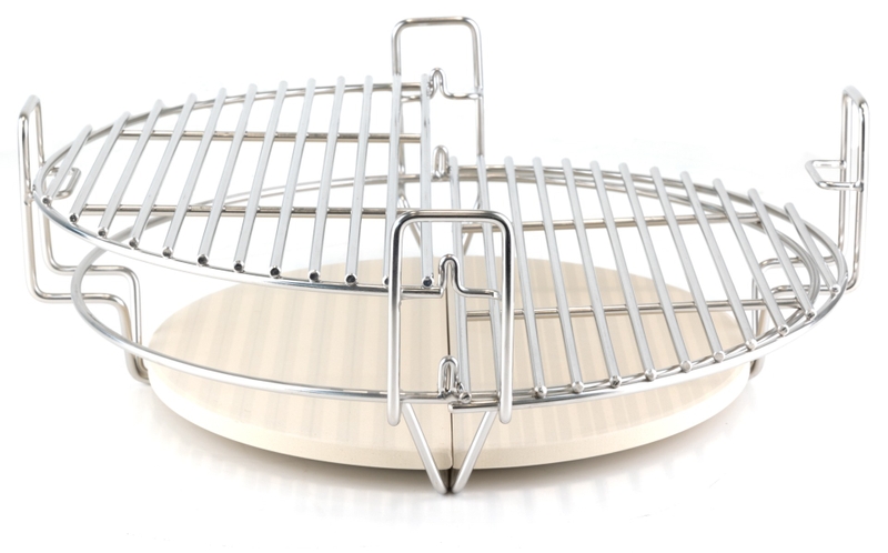 BASTE Divide And Conquer 21 inch kamado