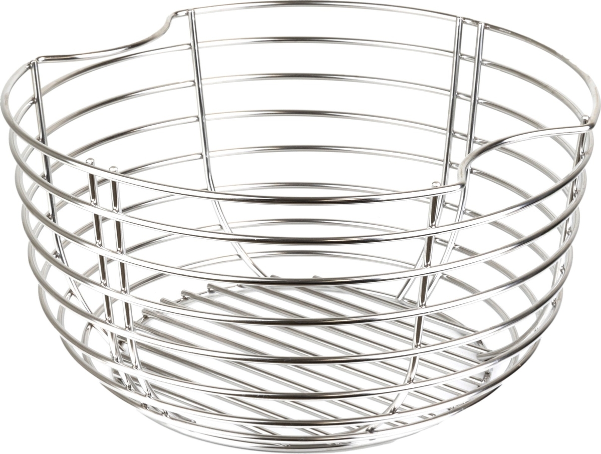 BASTE houtskoolkorf voor 18 inch kamado
