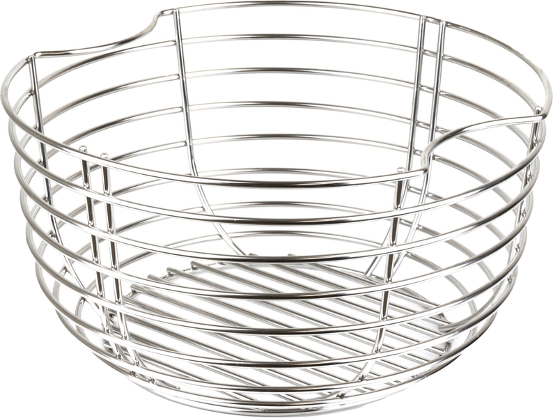 BASTE houtskoolkorf voor 18 inch kamado