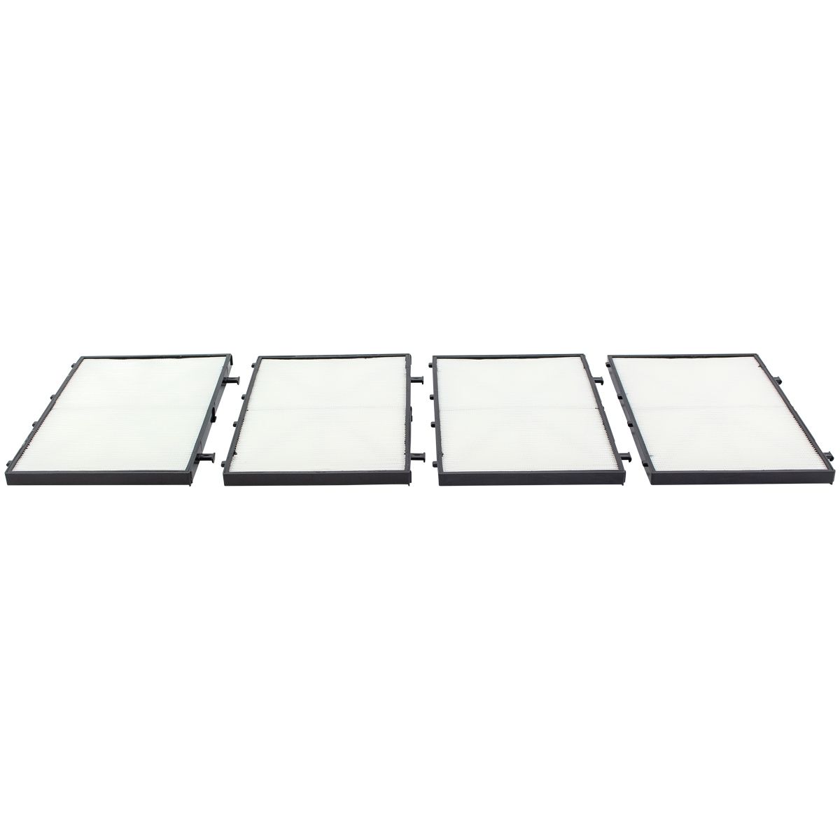 Filtercartridges fijn voor Dolphin zwembadrobot (per 4)