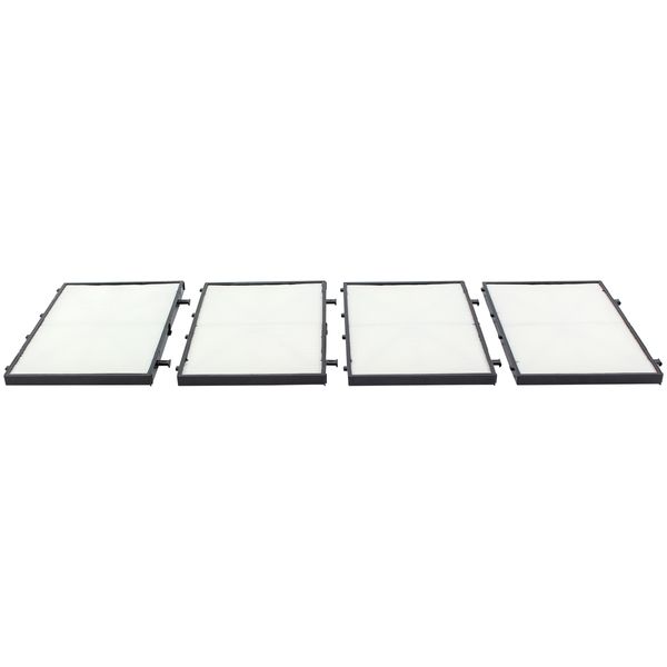 Filtercartridges fijn voor Dolphin zwembadrobot (per 4)