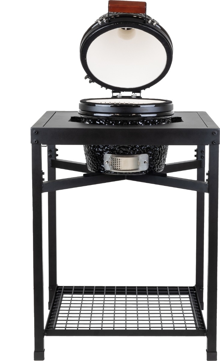 BASTE barbecue tafel voor 13, 15 en 16 inch kamado - Staal