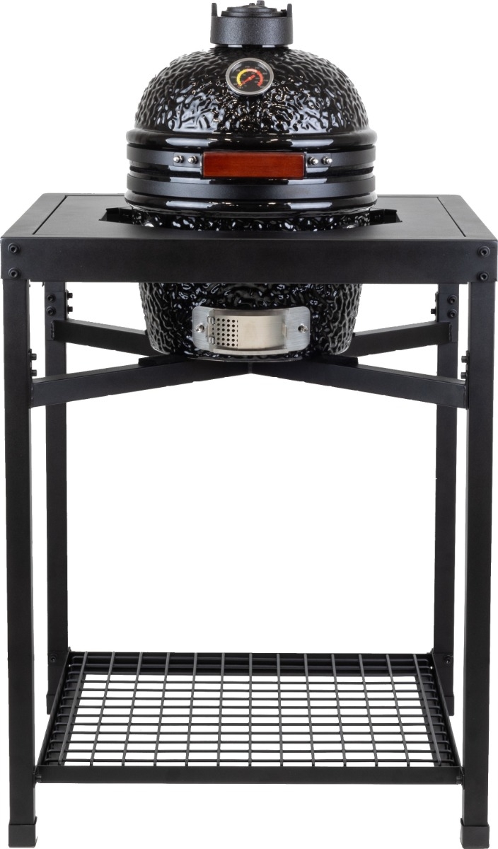 BASTE barbecue tafel voor 13, 15 en 16 inch kamado - Staal