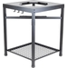 BASTE barbecue tafel voor 13, 15 en 16 inch kamado - Staal