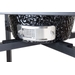 BASTE barbecue tafel voor 13, 15 en 16 inch kamado - Staal