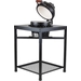 BASTE barbecue tafel voor 13, 15 en 16 inch kamado - Staal