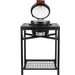 BASTE barbecue tafel voor 13, 15 en 16 inch kamado - Staal