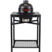 BASTE barbecue tafel voor 13, 15 en 16 inch kamado - Staal