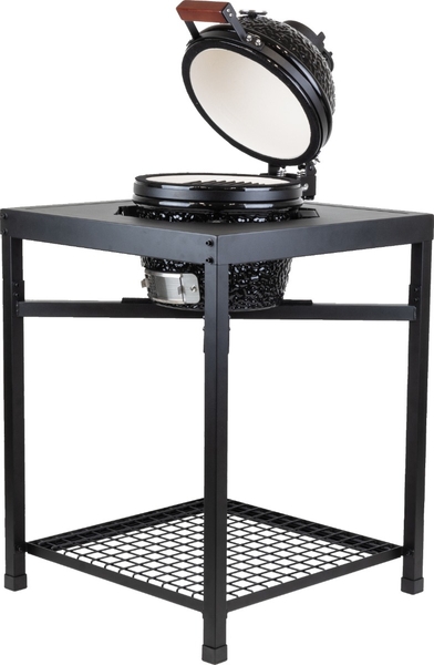 BASTE barbecue tafel voor 13, 15 en 16 inch kamado - Staal