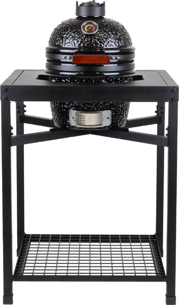 BASTE barbecue tafel voor 13, 15 en 16 inch kamado - Staal