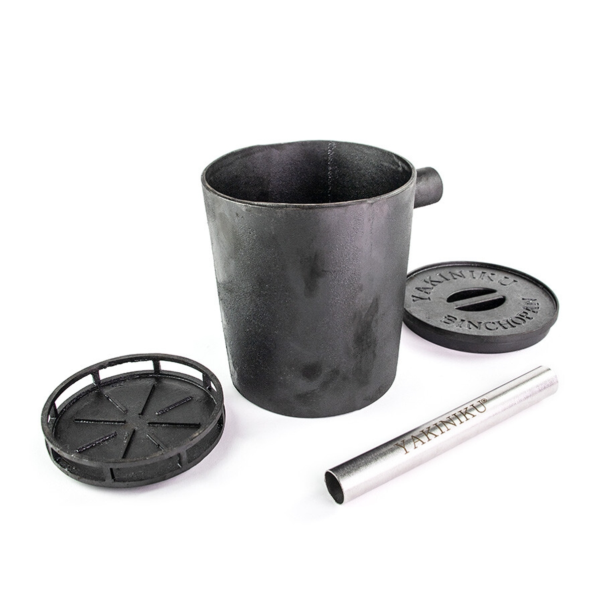 Yakiniku Shichirin Accessoire Binchopan