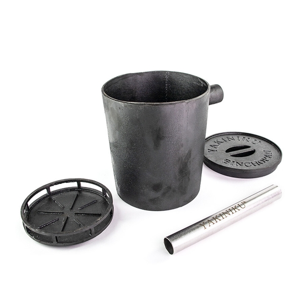 Yakiniku Shichirin Accessoire Binchopan