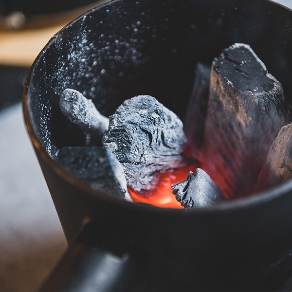 Yakiniku Shichirin Accessoire Binchopan