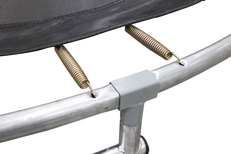 BLITS Urban Sports inground trampoline - Ø 244 cm - Zwart