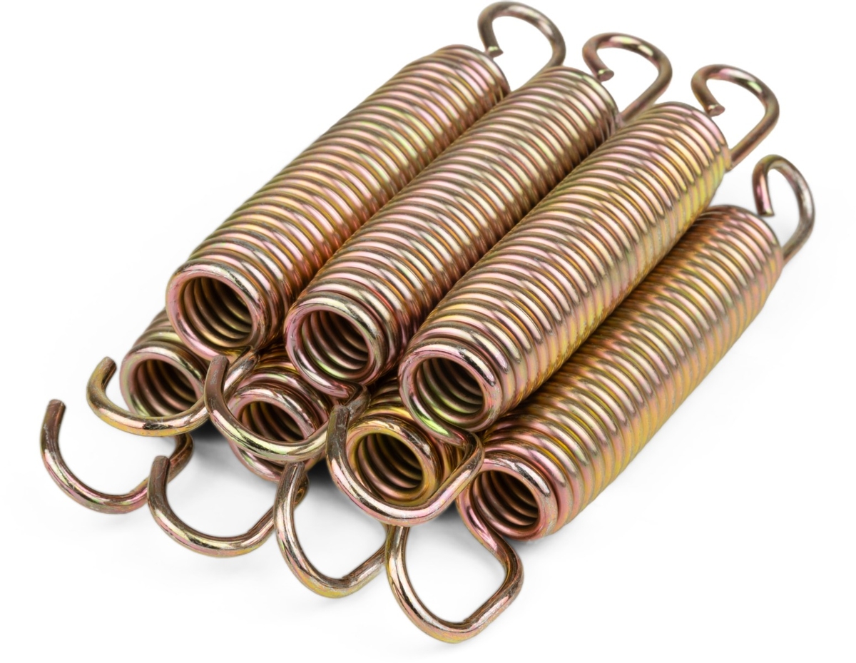 BLITS Urban Sports inground trampoline - Ø 305 cm - Zwart