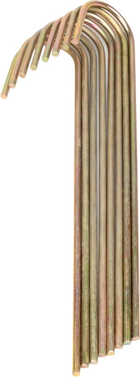 BLITS Urban Sports inground trampoline - Ø 427 cm - Zwart