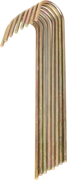 BLITS Urban Sports inground trampoline - Ø 427 cm - Zwart