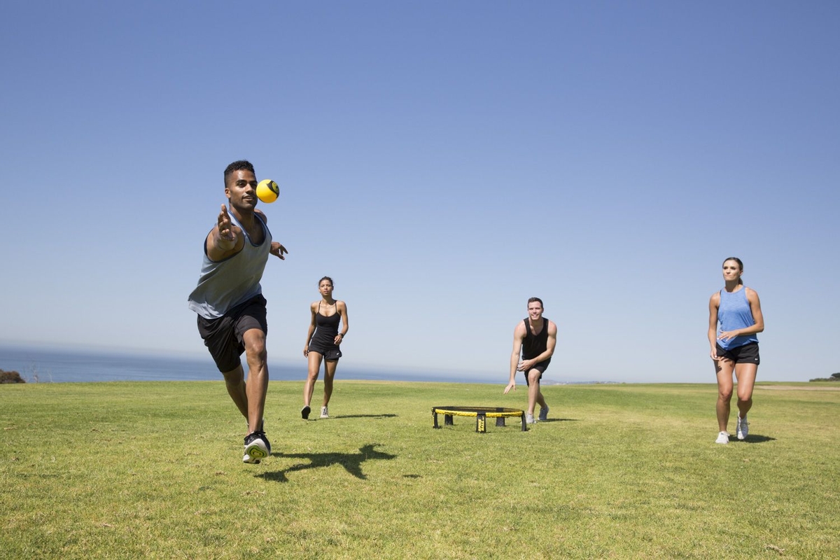 Spikeball Pro Set