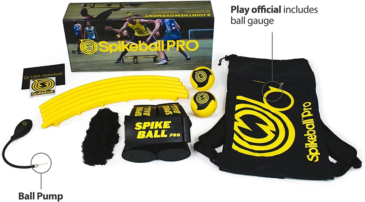 Spikeball Pro Set