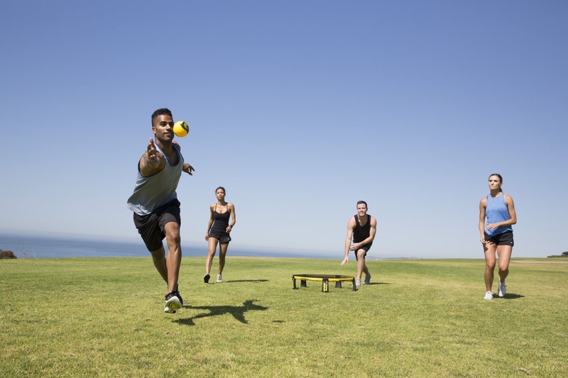 Spikeball Pro Set