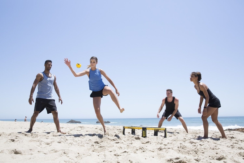 Spikeball Pro Set