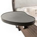 W'eau Spa Tray - Zwart - product