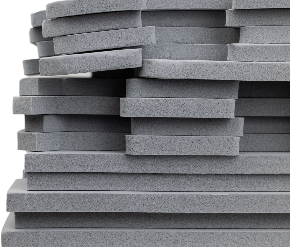 W'eau foam ondertegels voor opblaasbare spa - 8 mm